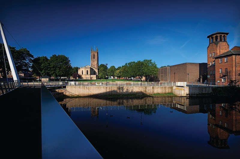 Derby Cathedral