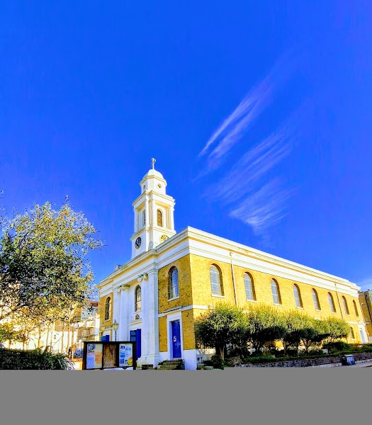St George's Church, Brighton