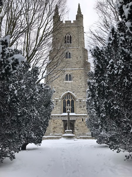 St Mary's Church, Prittlewell