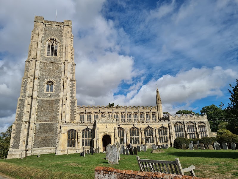 Lavenham Church