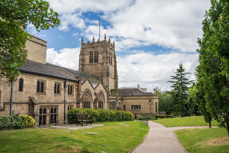 Bradford Cathedral