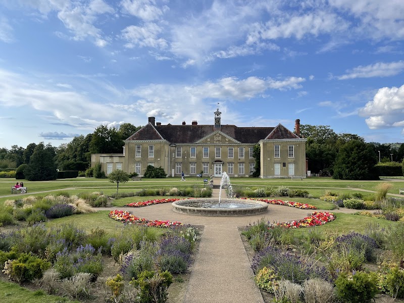 Priory Park Reigate