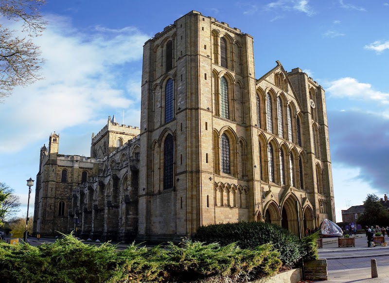 Ripon Cathedral