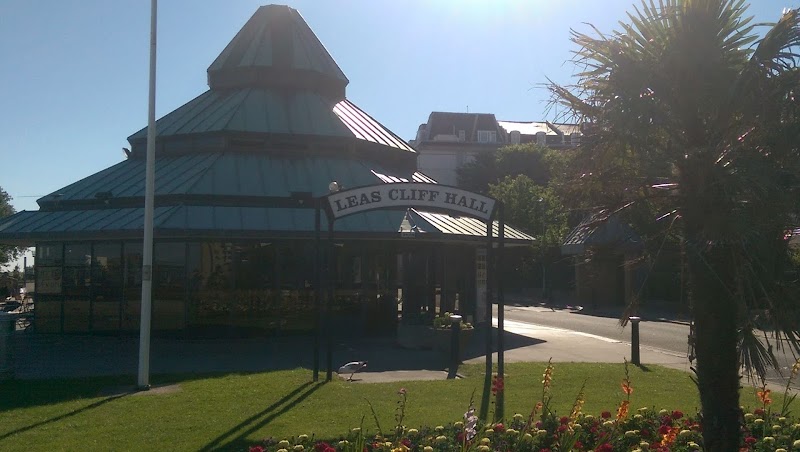Leas Cliff Hall