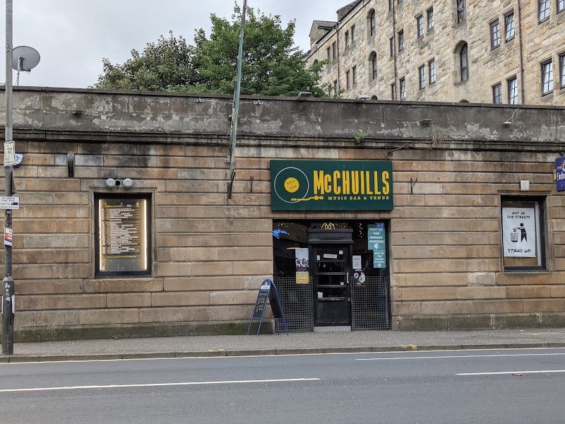 McChuills Music Bar & Venue