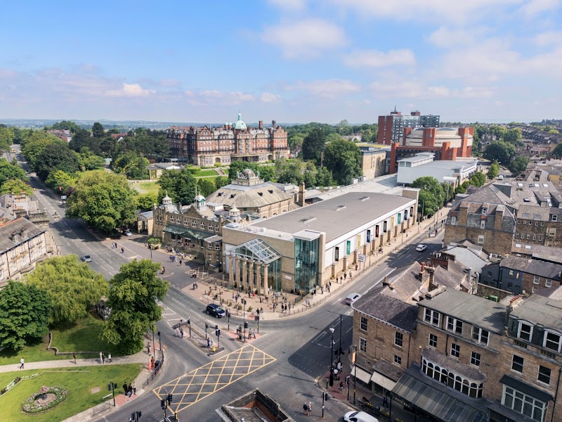 Harrogate Convention Centre