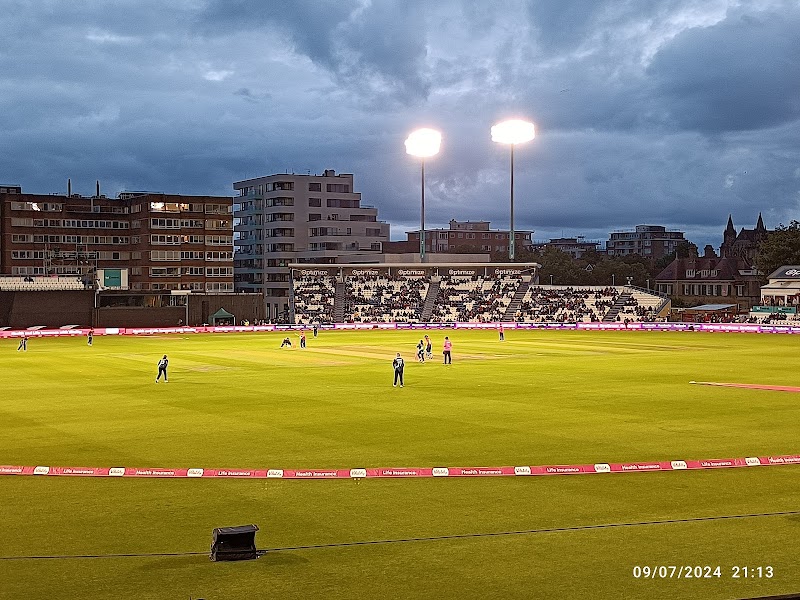 Sussex County Cricket Club