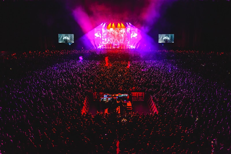 P&J Live