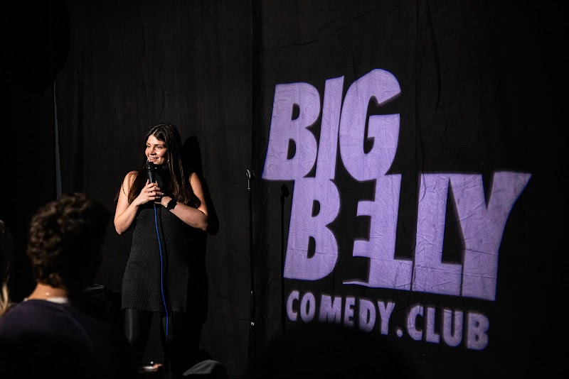 Big Belly Bar & Comedy Club London