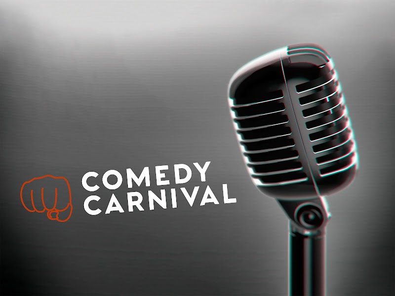 Comedy Carnival Covent Garden