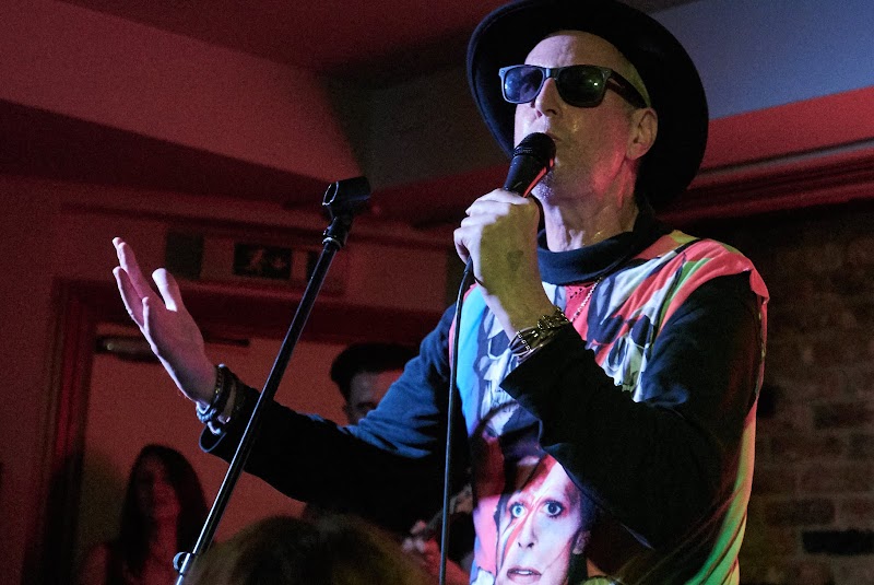 Live Music Bar Soho - Blues and Jazz