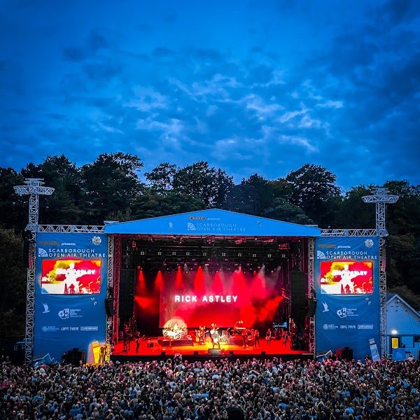 Scarborough Open Air Theatre