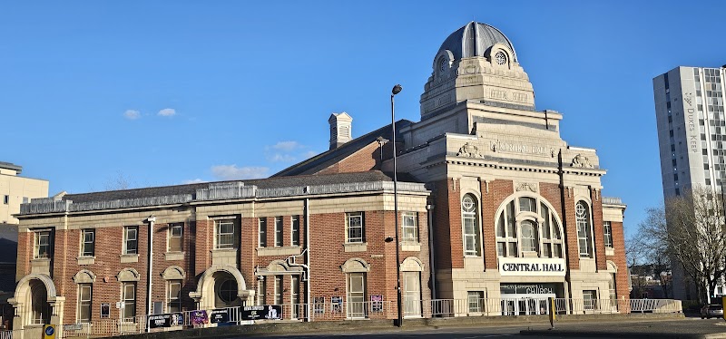 Central Hall